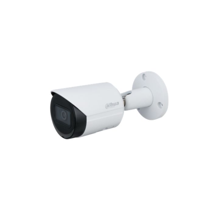 8MP WDR IR Bullet Network Camera
2.8mm Fixed lens IP67, PoE 8MP WDR IR Bullet Network Camera
2.8mm Fixed lens IP67, PoE